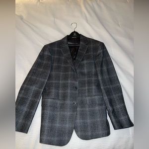Gray Sports Coat 38S